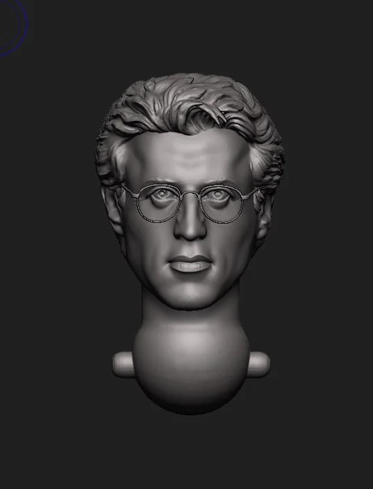 Head#35