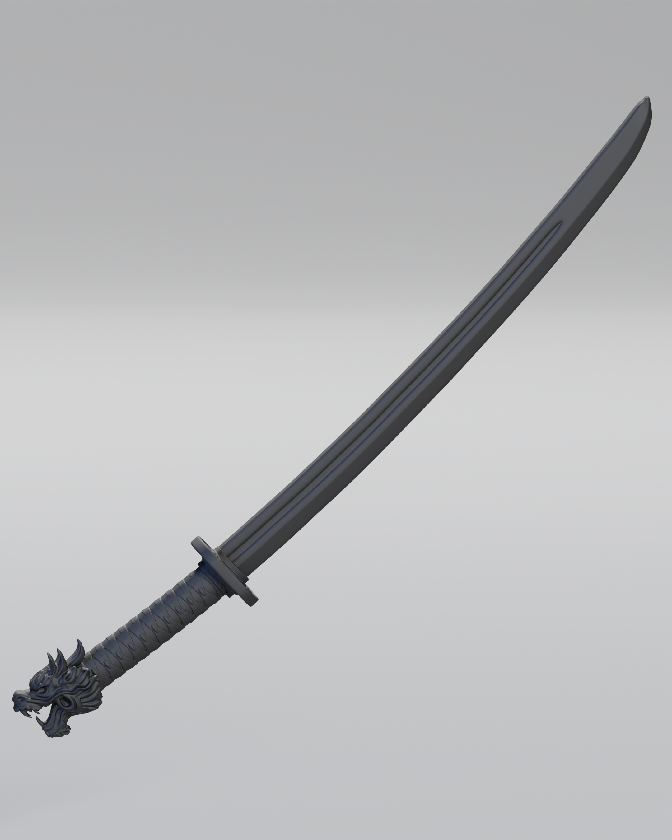 Figure DevilShadow Sword