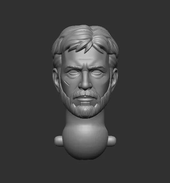 Head#56