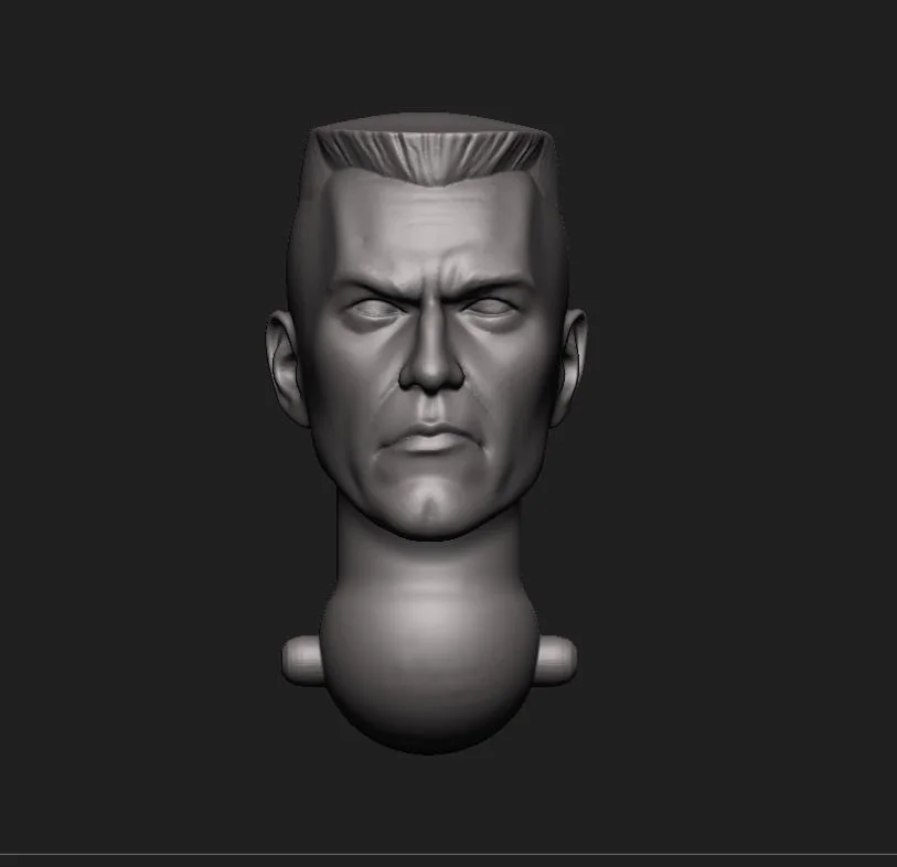 Head#23