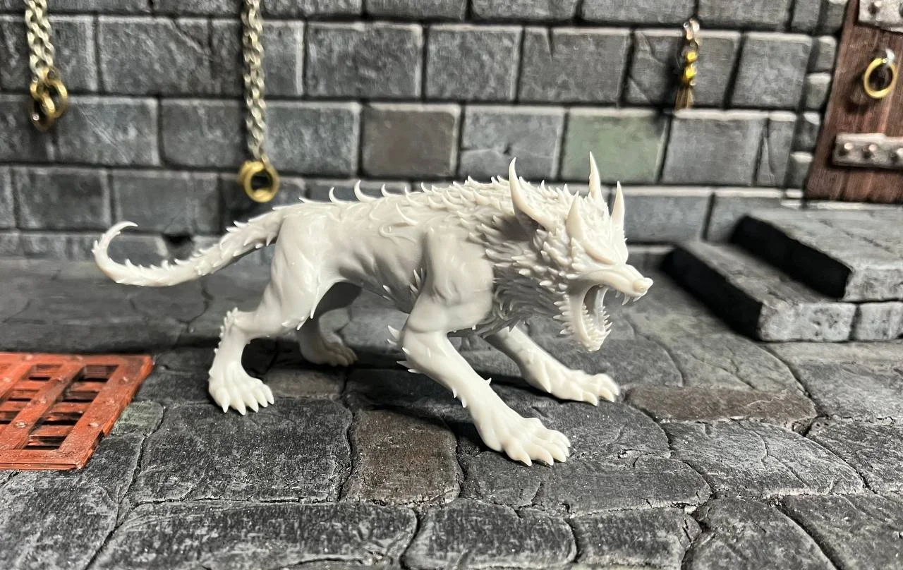 HG-HellHound (medium)