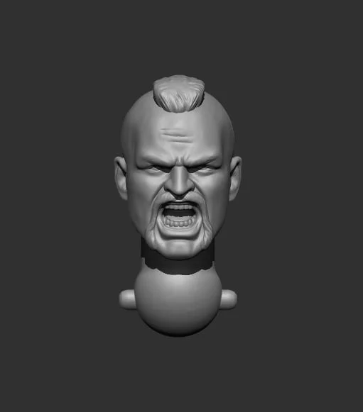 Head#35