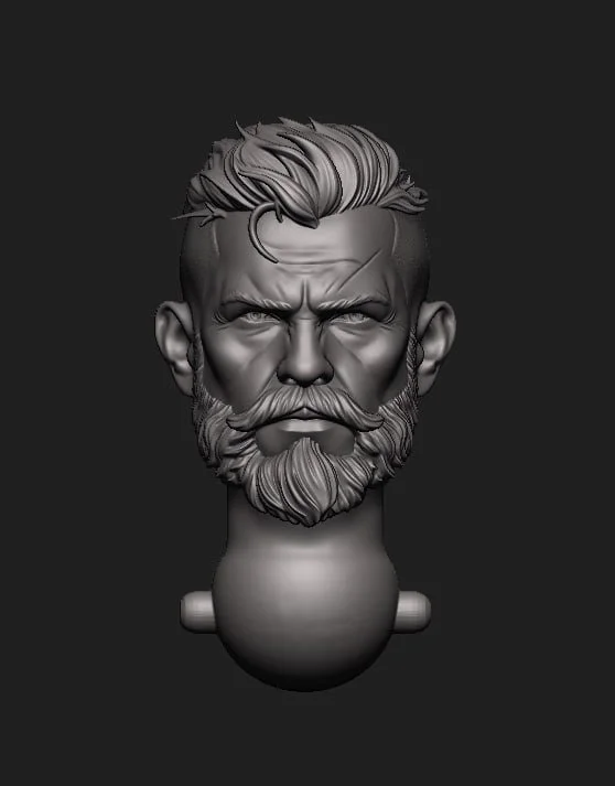 Head#32