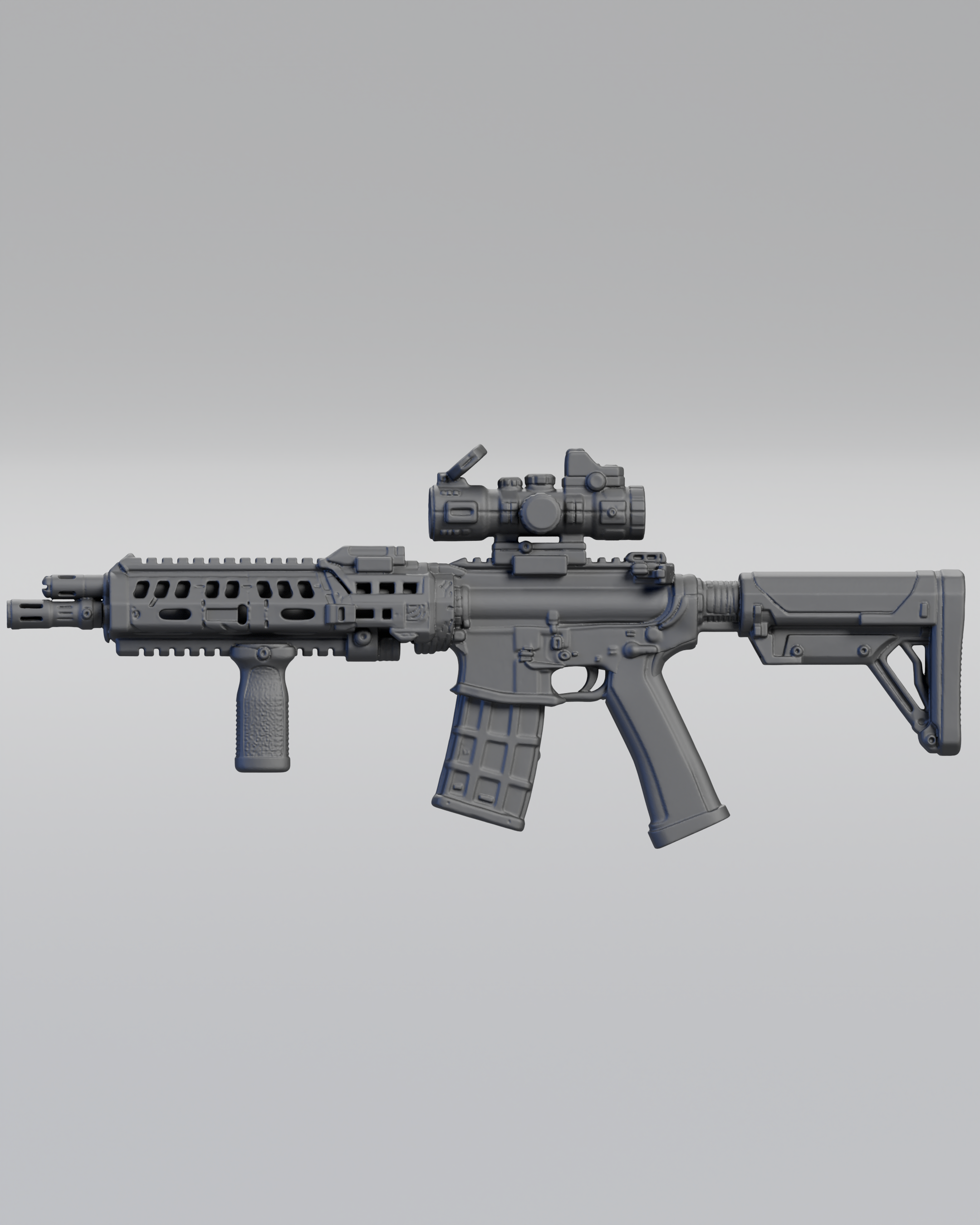 Weapon #13