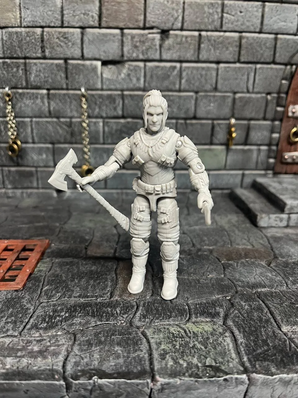 HG- Atsila Red Sky (Tracker)