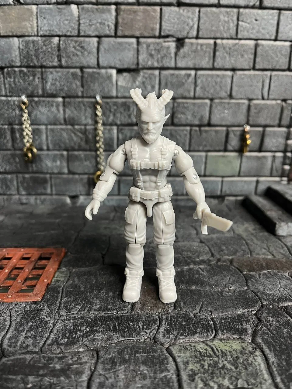 HG-06 " Morvax" survivor Bunker13