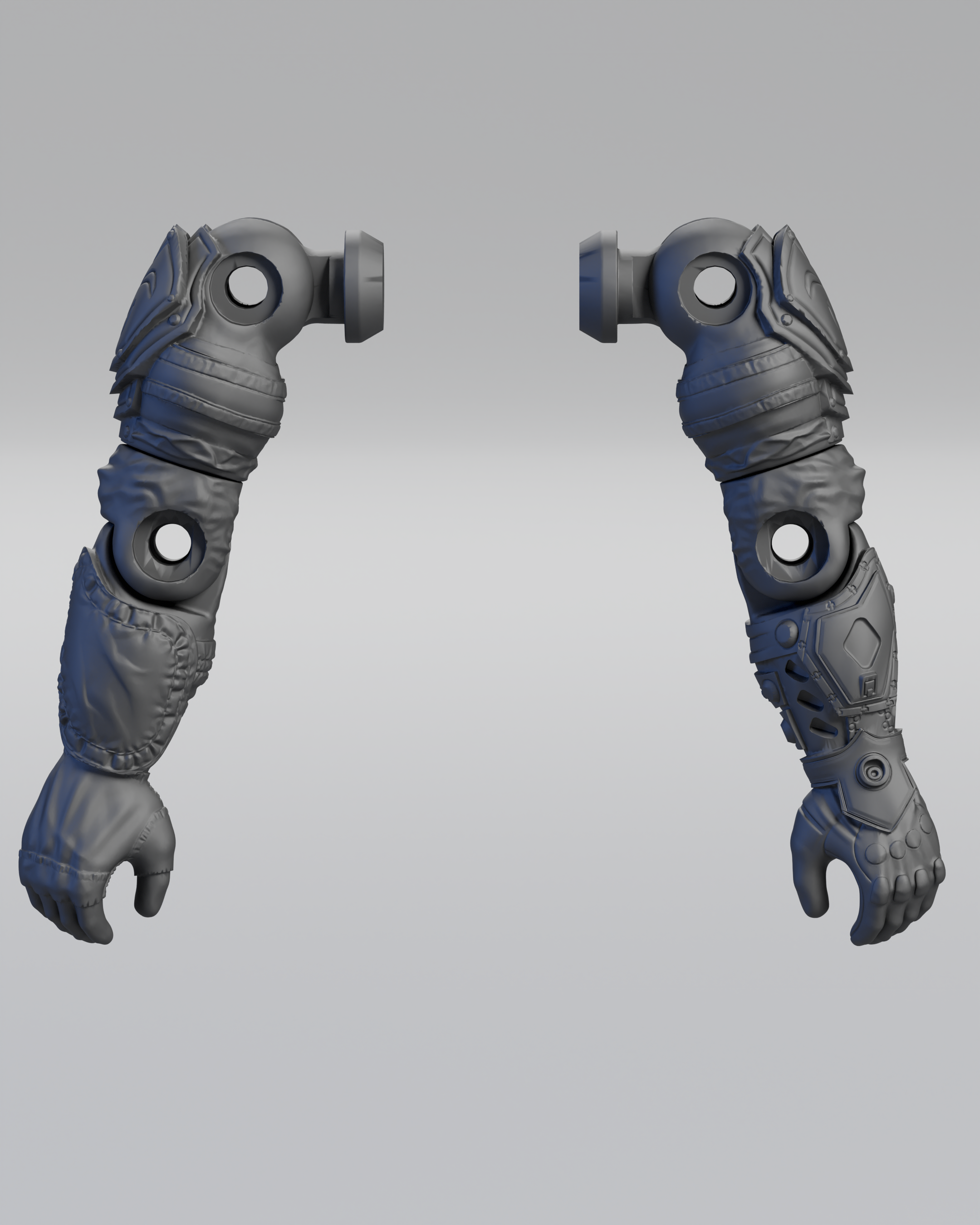 HG- Atsila RedSky Arms