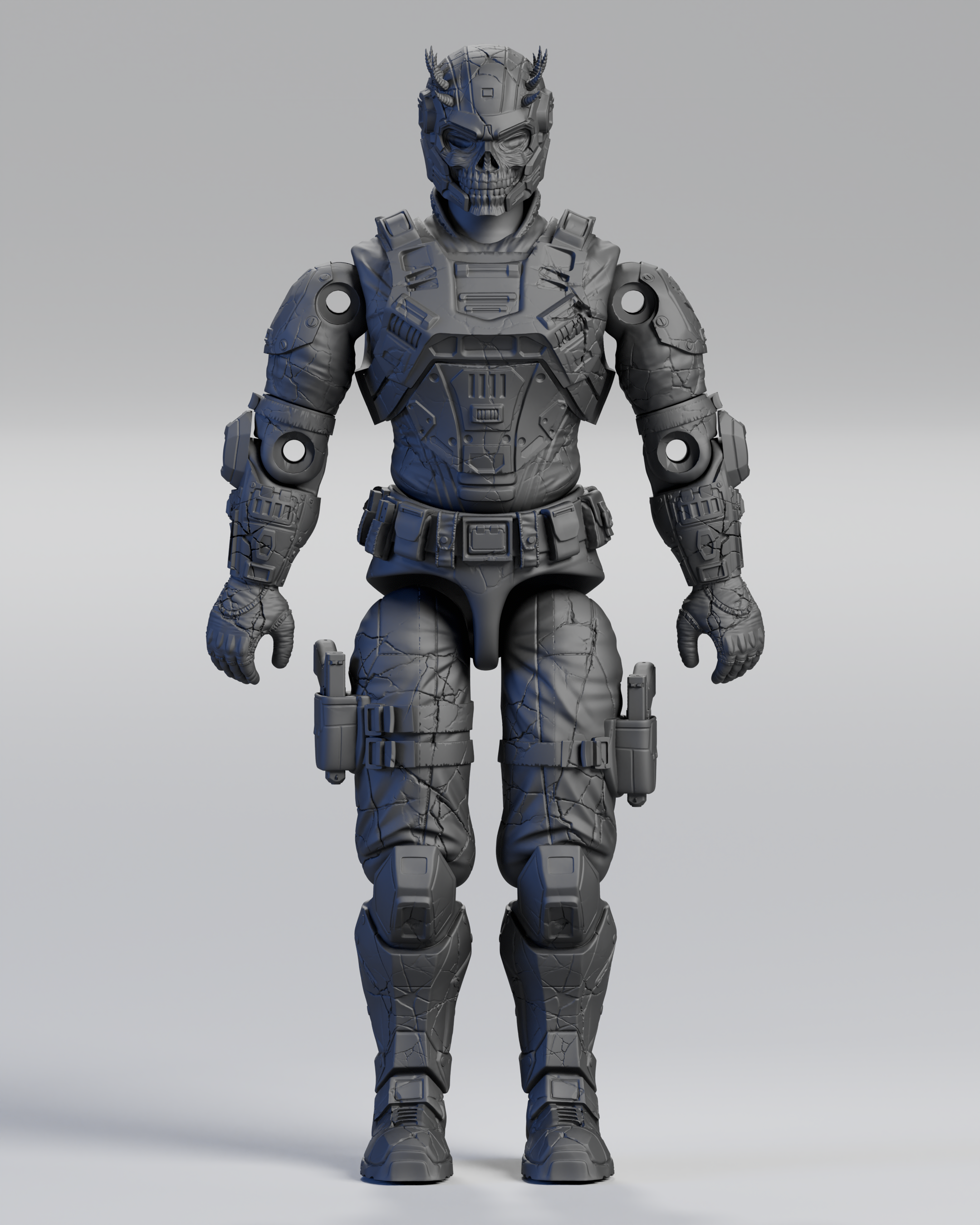 IronSkulls Corrupted Trooper