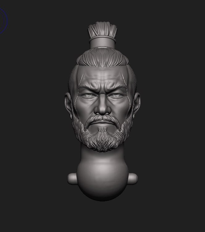 Head#34
