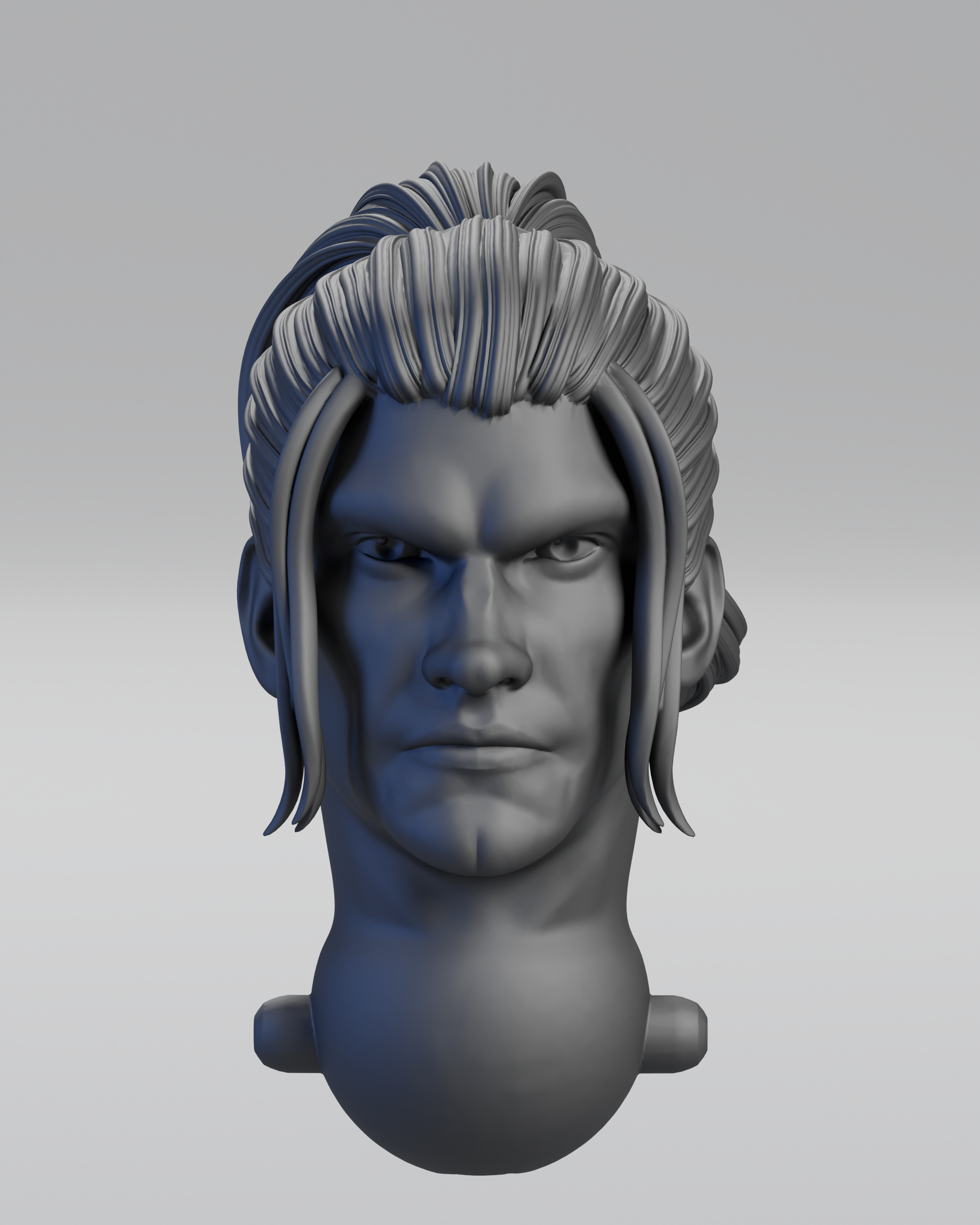 HG-Atsila RedSky Head