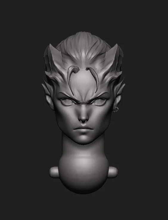 Head#22