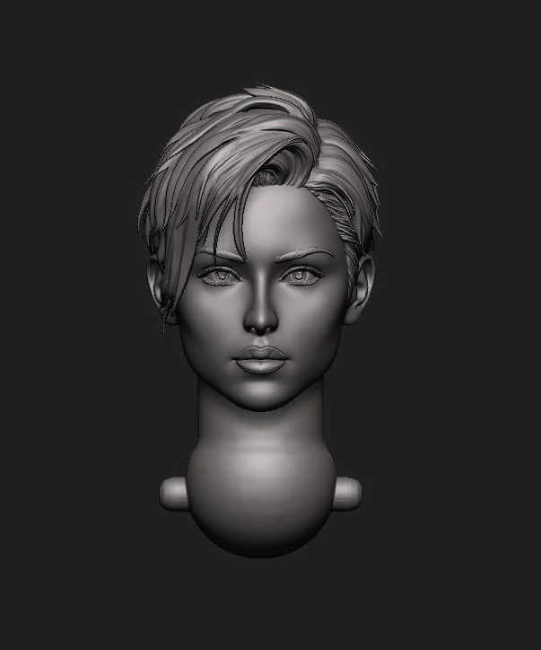 Head#19