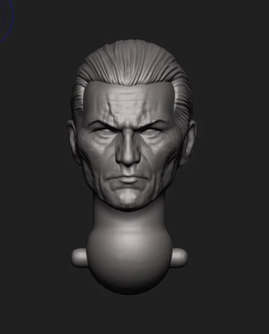 Head#38