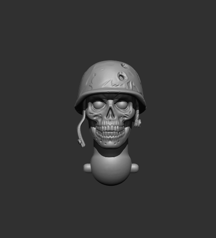 Head# 207