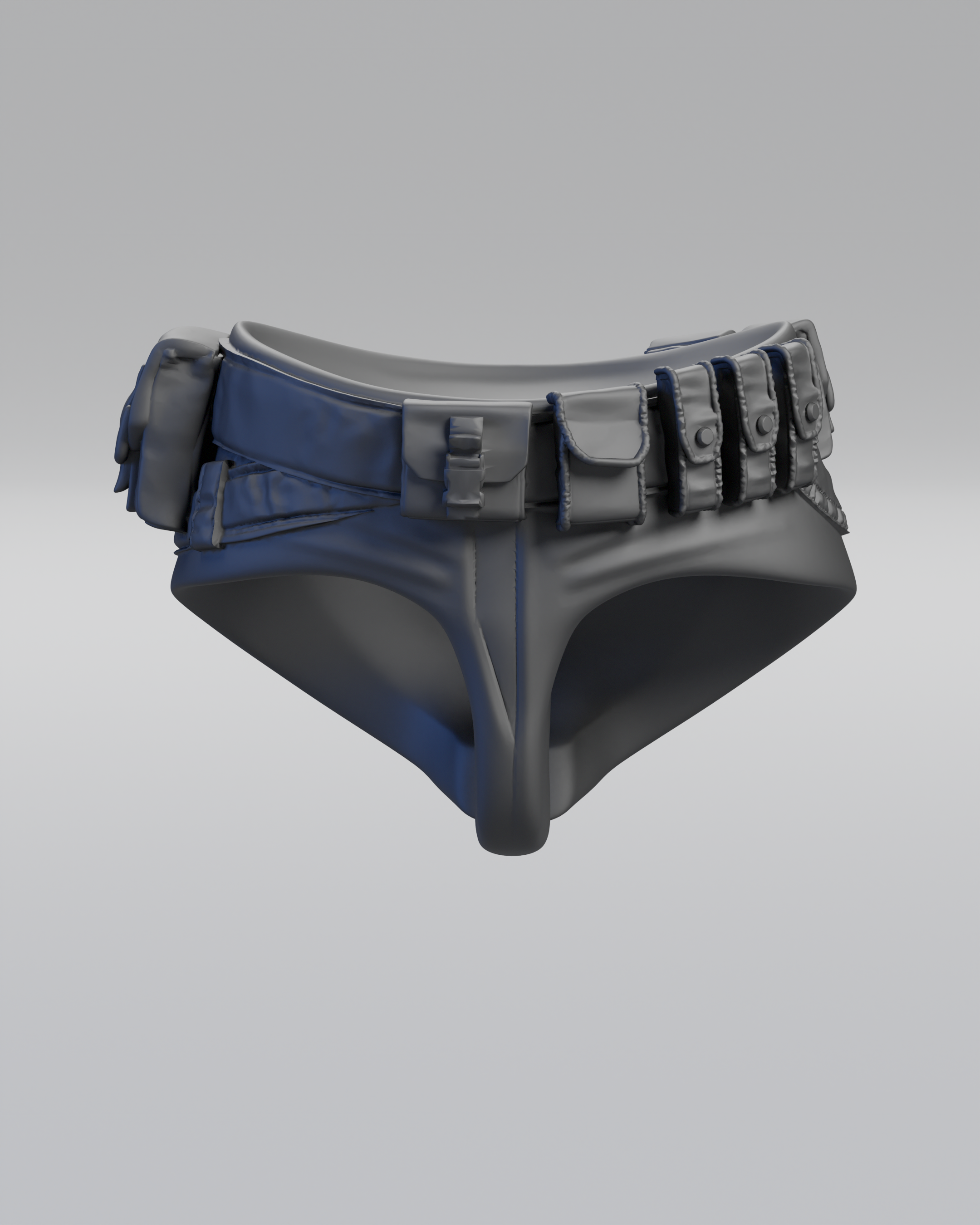 HG- Atsila RedSky Pelvis