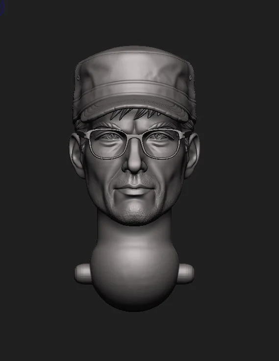 Head#40