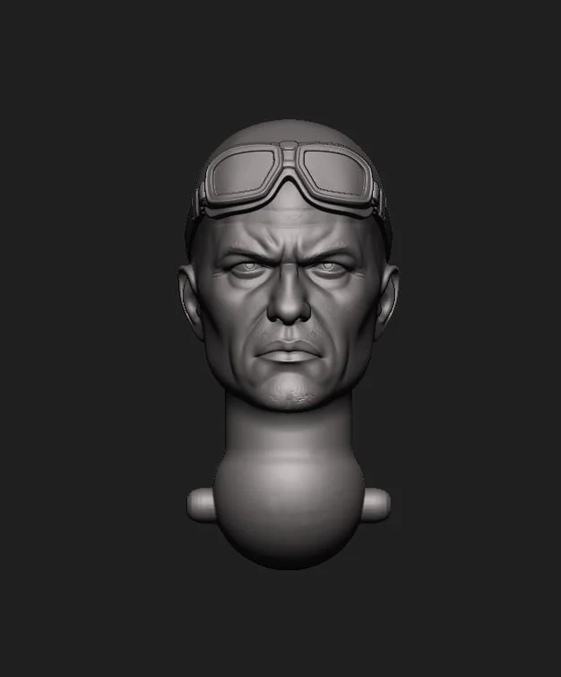Head#30