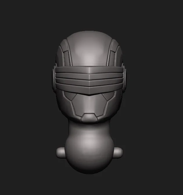 Head#27