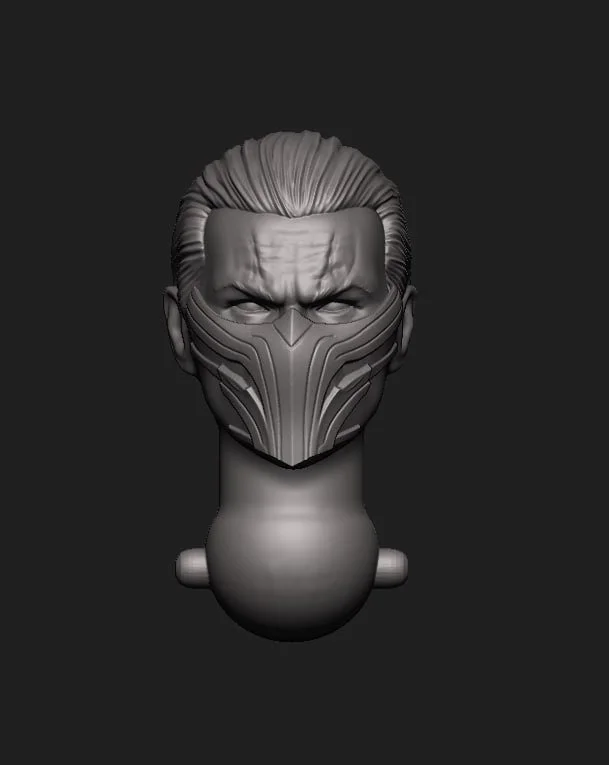 Head#29