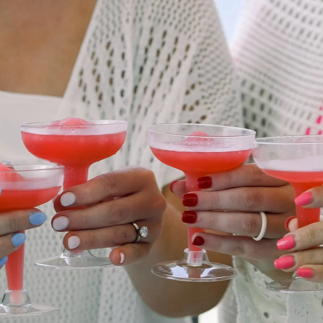 Sip, savor and celebrate 🎉 🥂