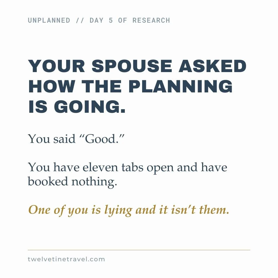 #travel #travelplanning #vacation #twelvetinetravel