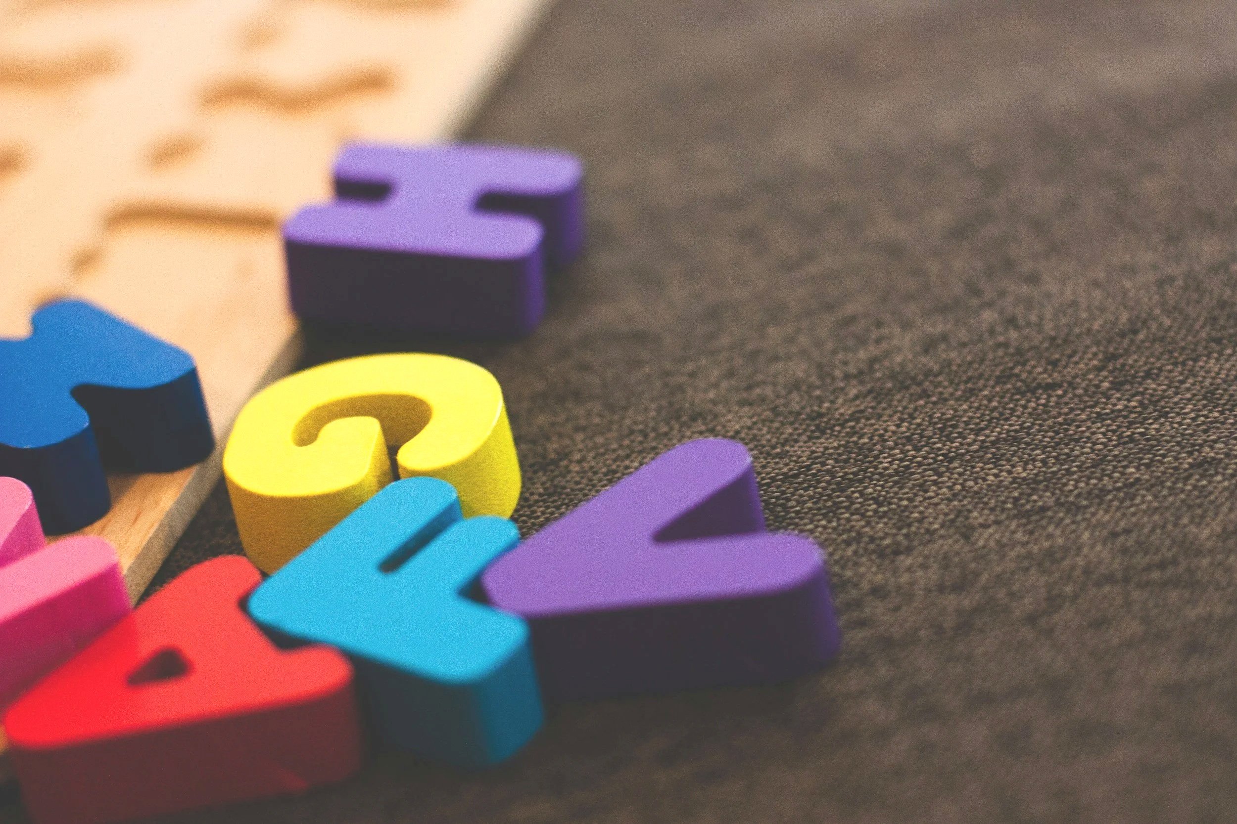 Letters Demonstrating the Power Of Speech and Language and Voice Therapy