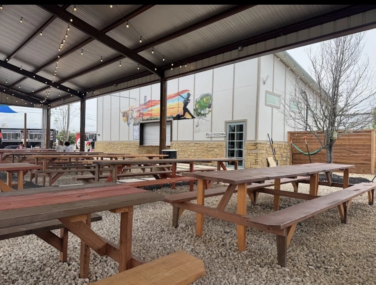 CREASY’S BBQ POP-UP