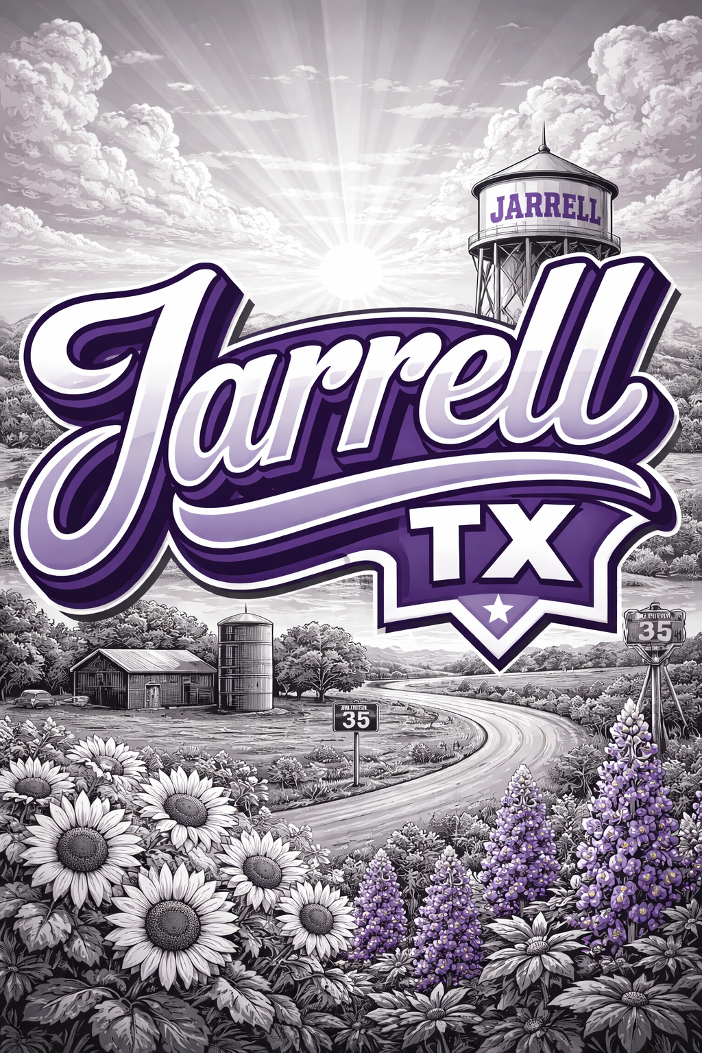 CREASY’S POP-UP: JARRELL, TX