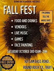 Fall Fest - Round Rock