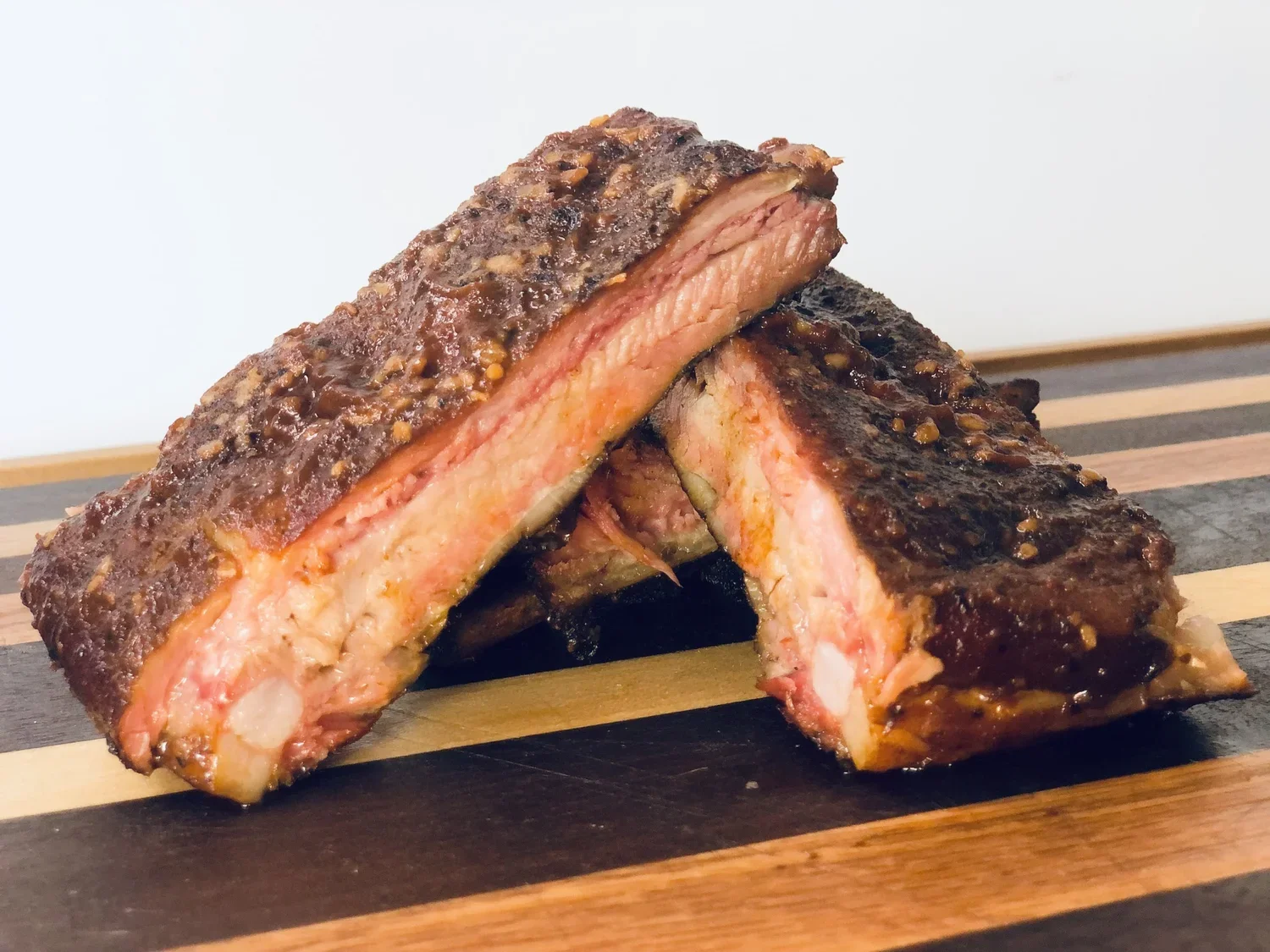 Pork Spare Ribs (Priced by the rack, 4 rack minimum)
