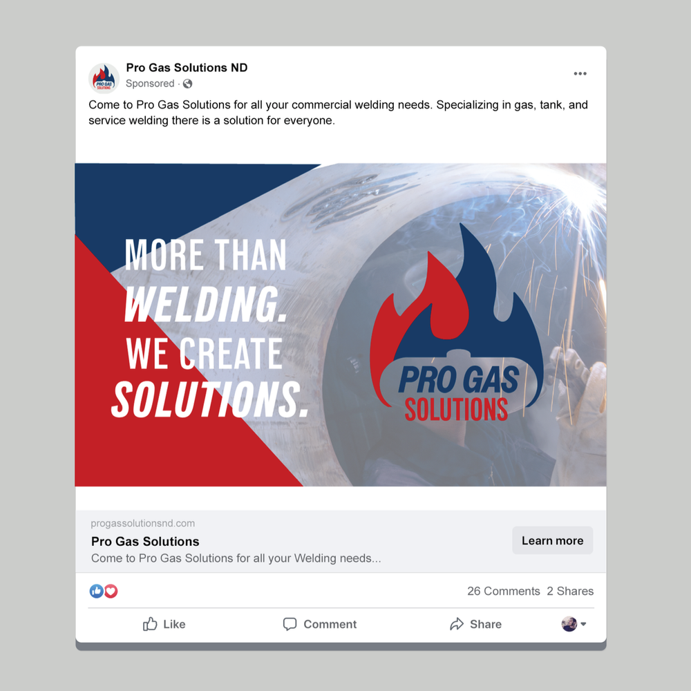 Facebook Post