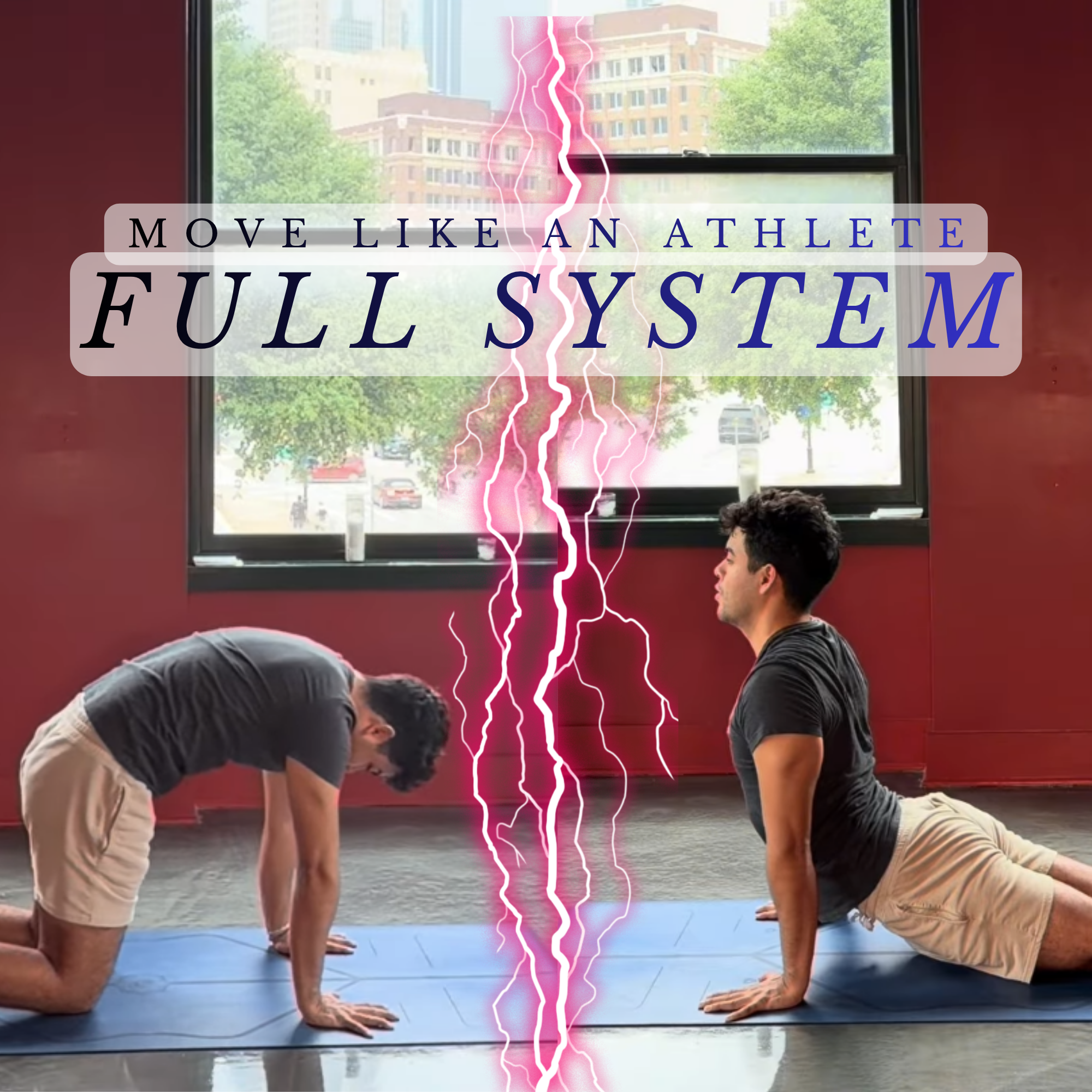 Move Like an Athlete: Full Access