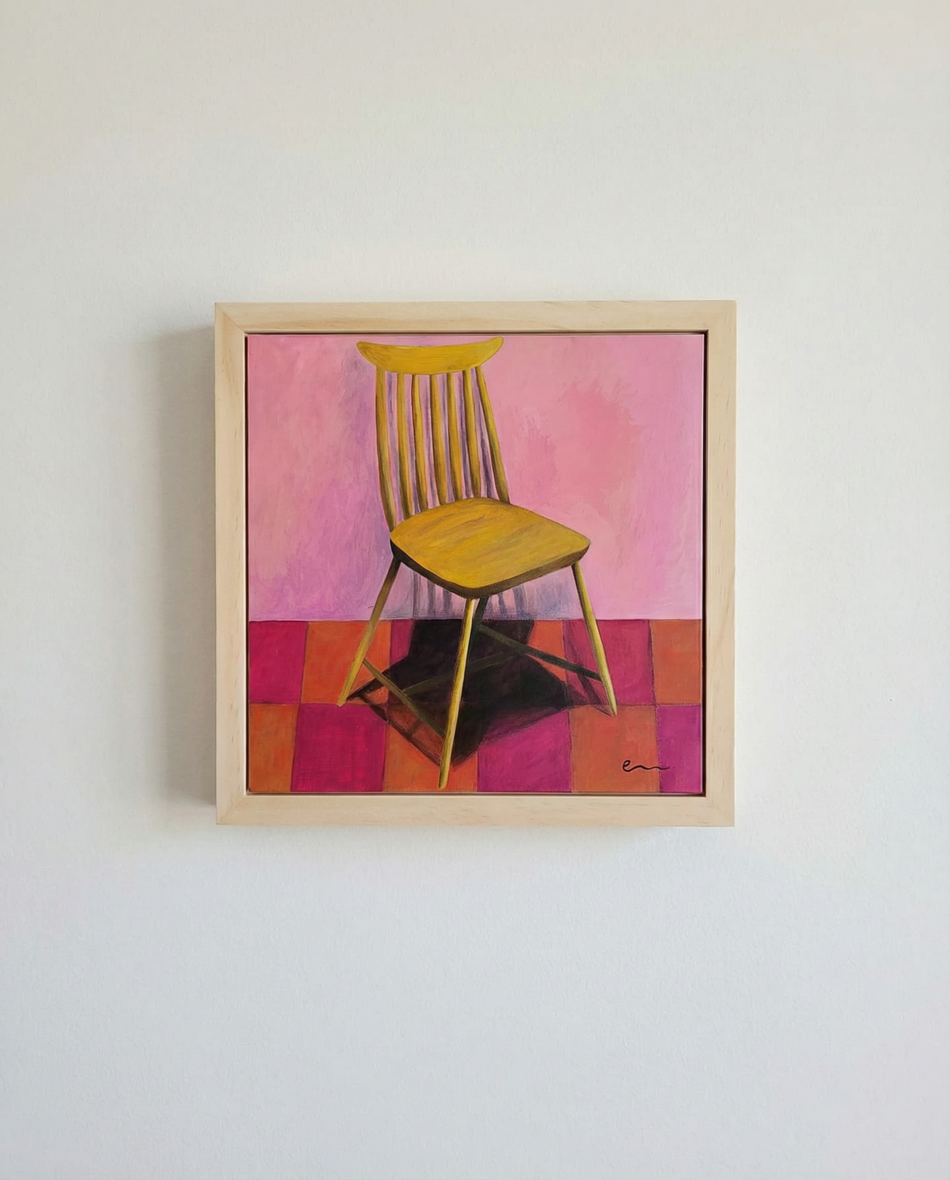 No. 13 Chairs and Shadows Series.png