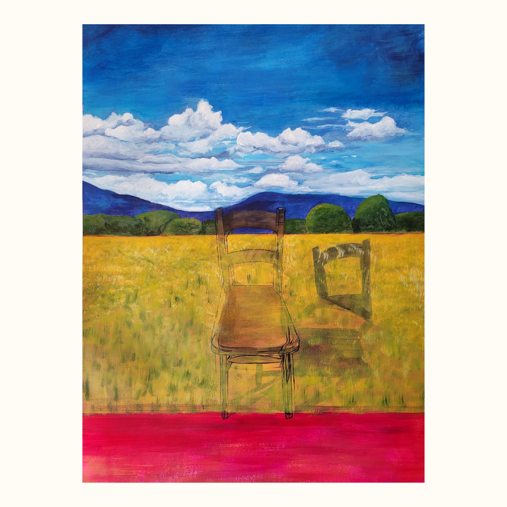 Study Yourself, For What We Are, The World Is