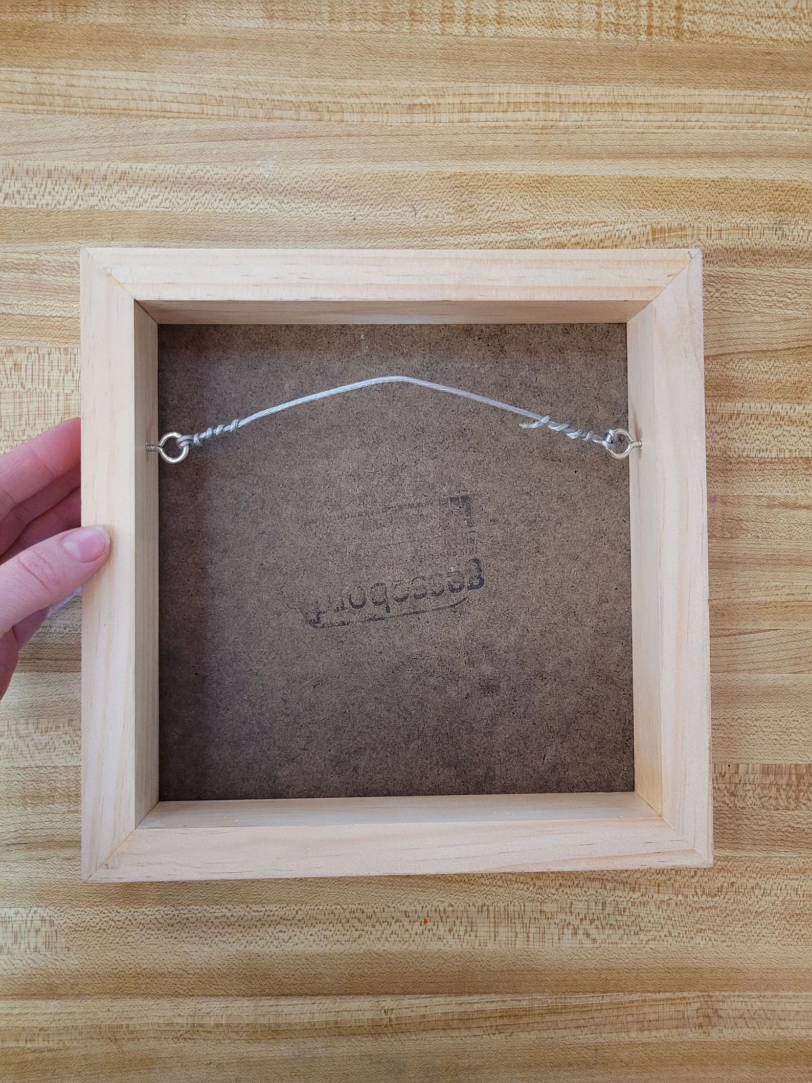 Back No. 9 Chairs and Shadows Series by Em Arthouse.webp