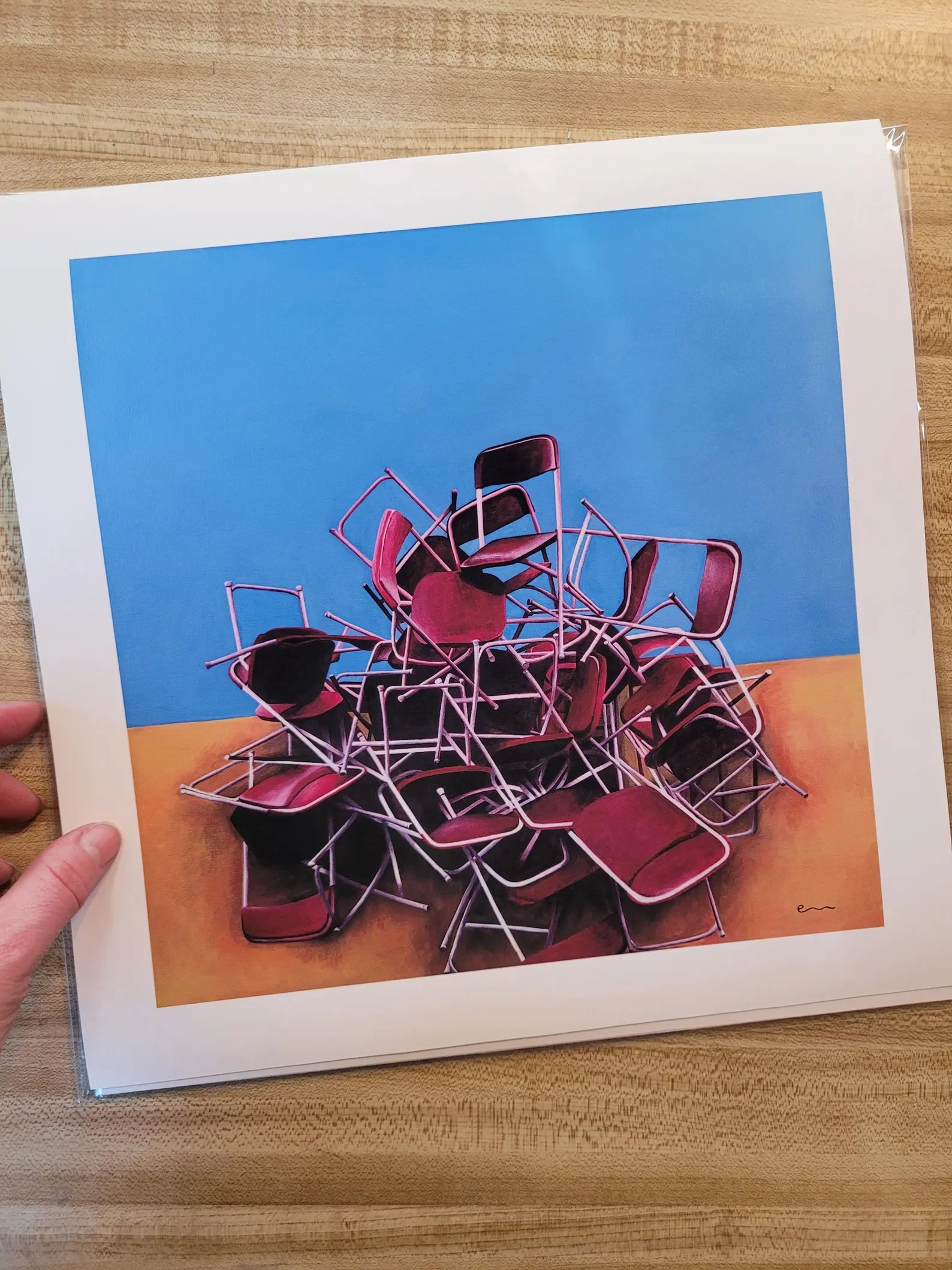 The Process of Progress by Emily Bharatiya.webp