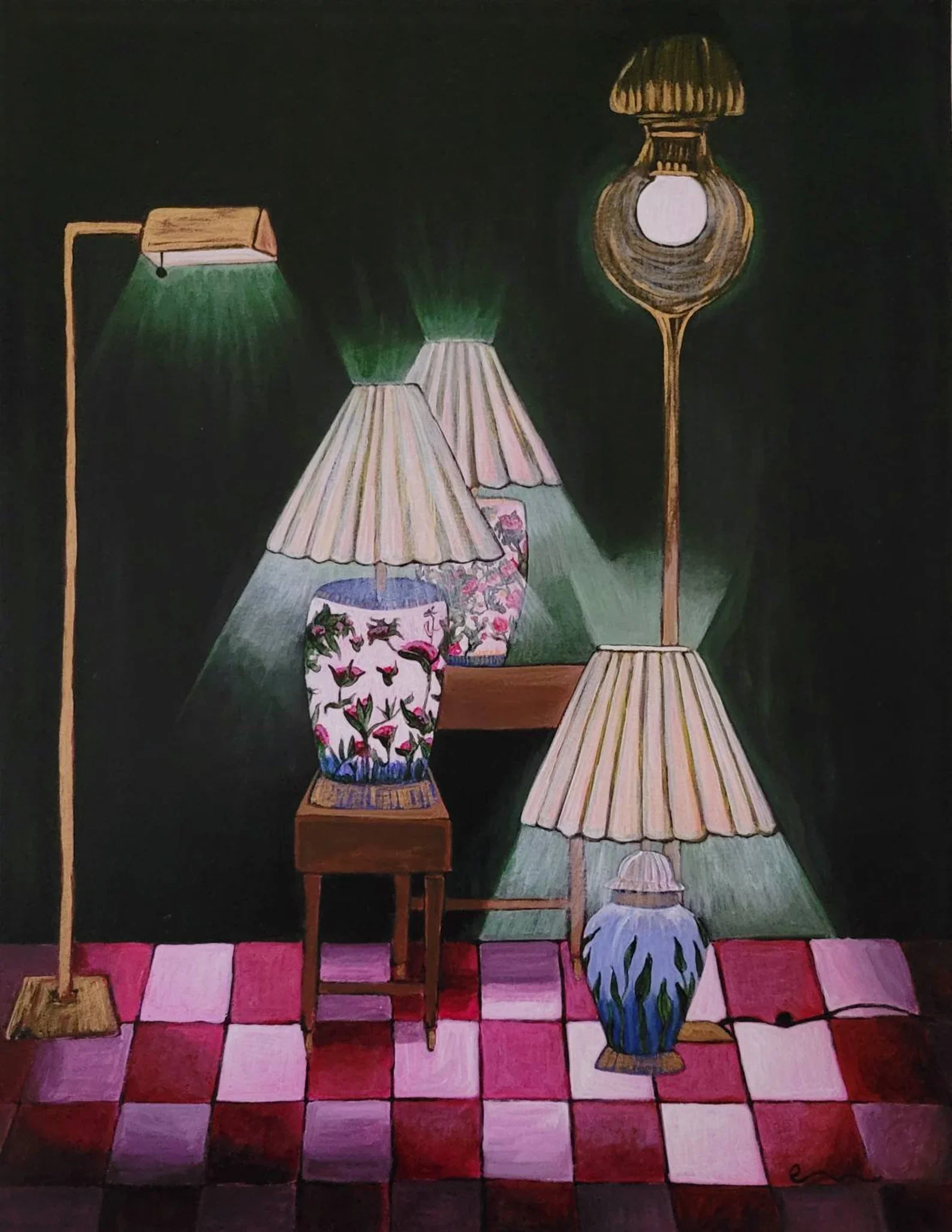 Lamplight in the Dark by Emily Bharatiya1.webp