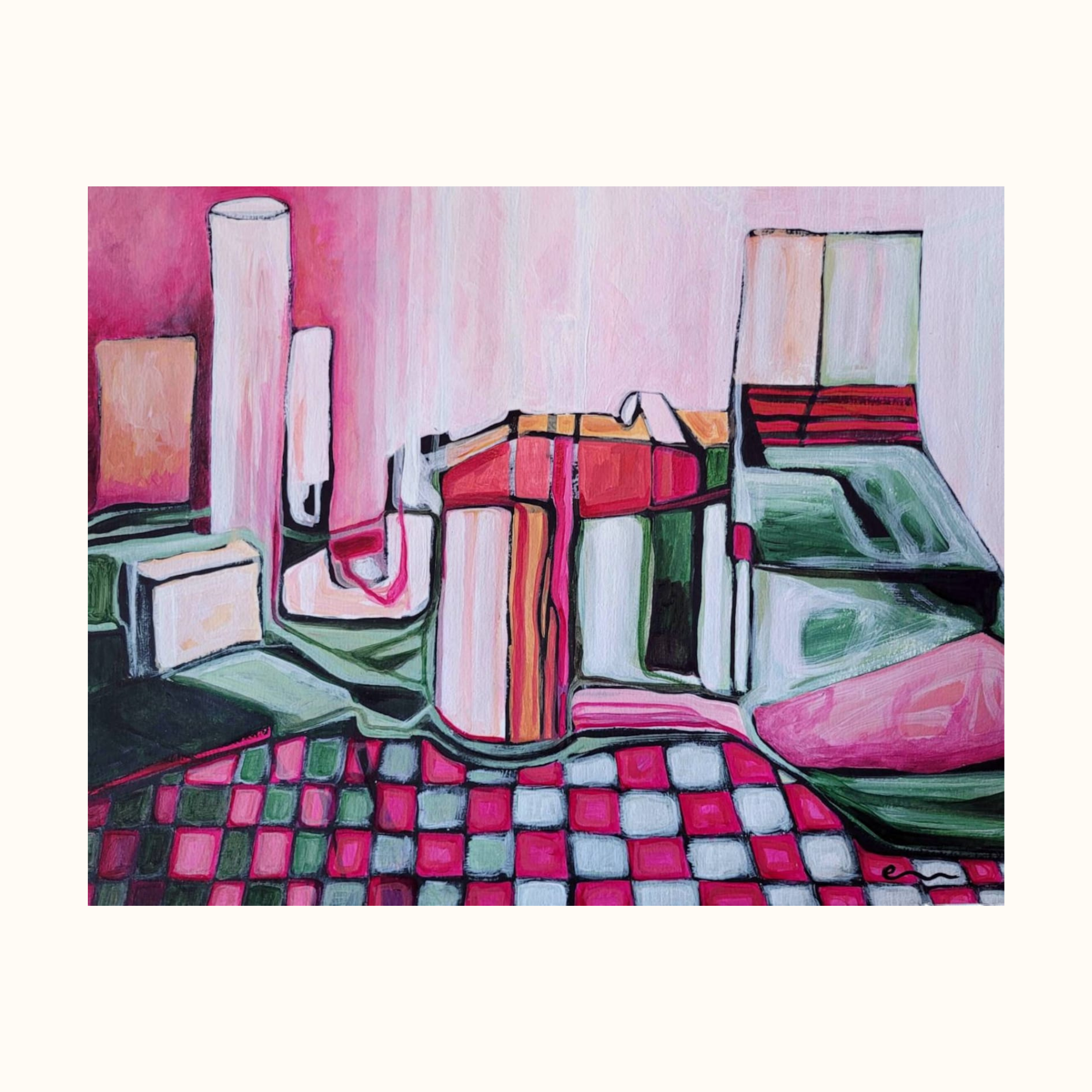 Pillars and Doorways