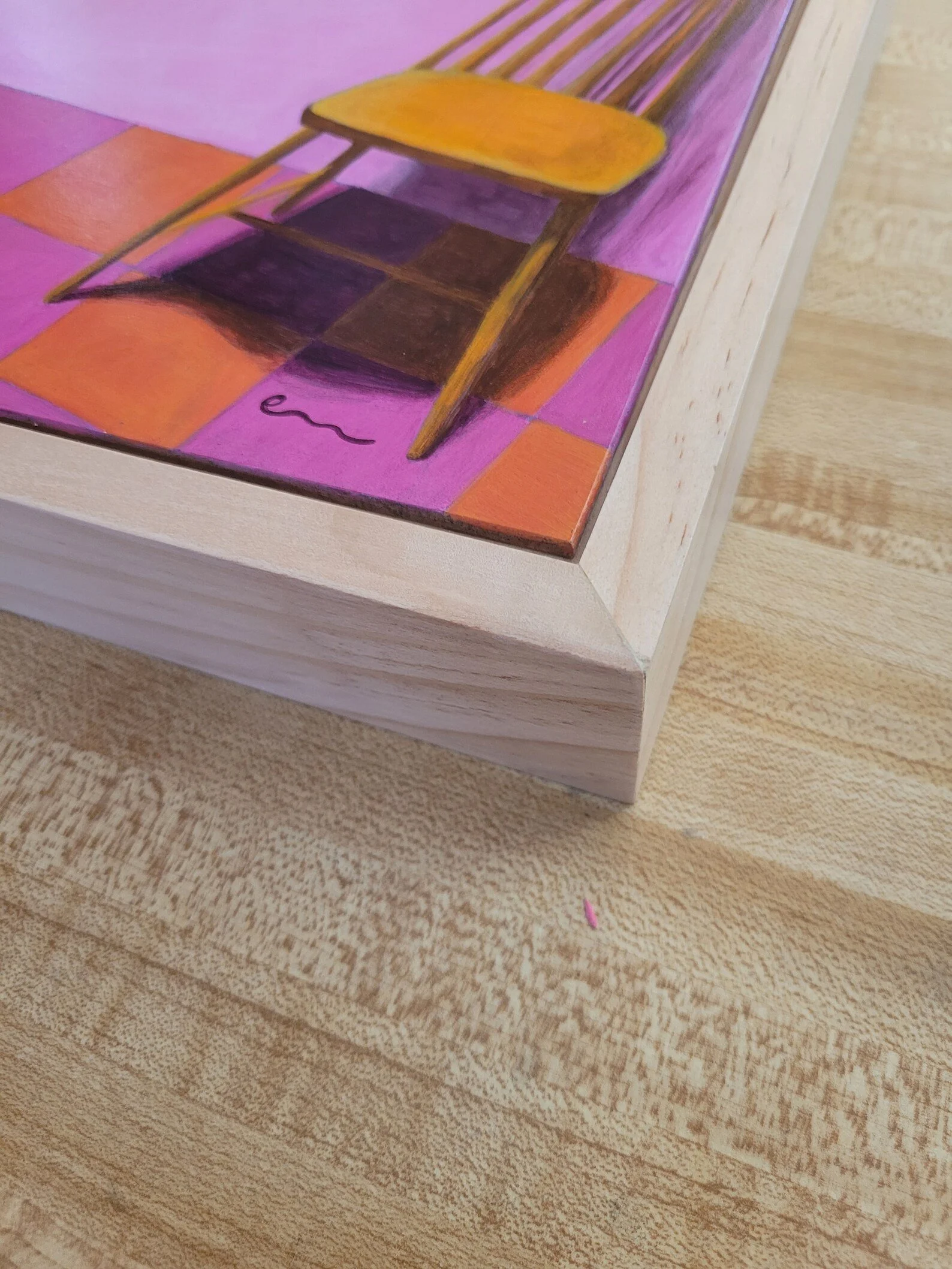 Detail No. 14 Chairs and Shadows Series Em Arthouse.jpg