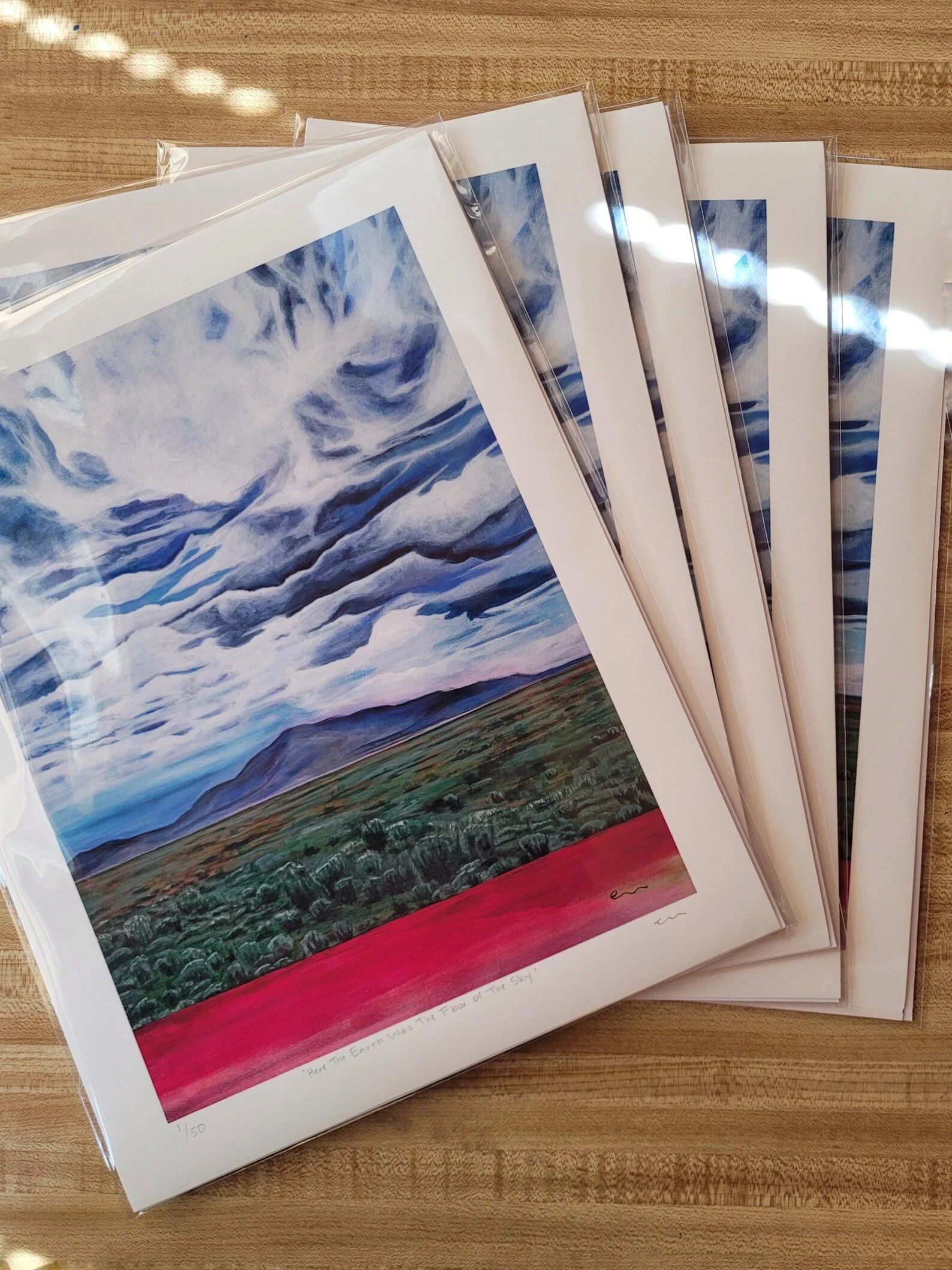 Prints by Em Arthouse- Here the earth- Emily Bharatiya.jpg