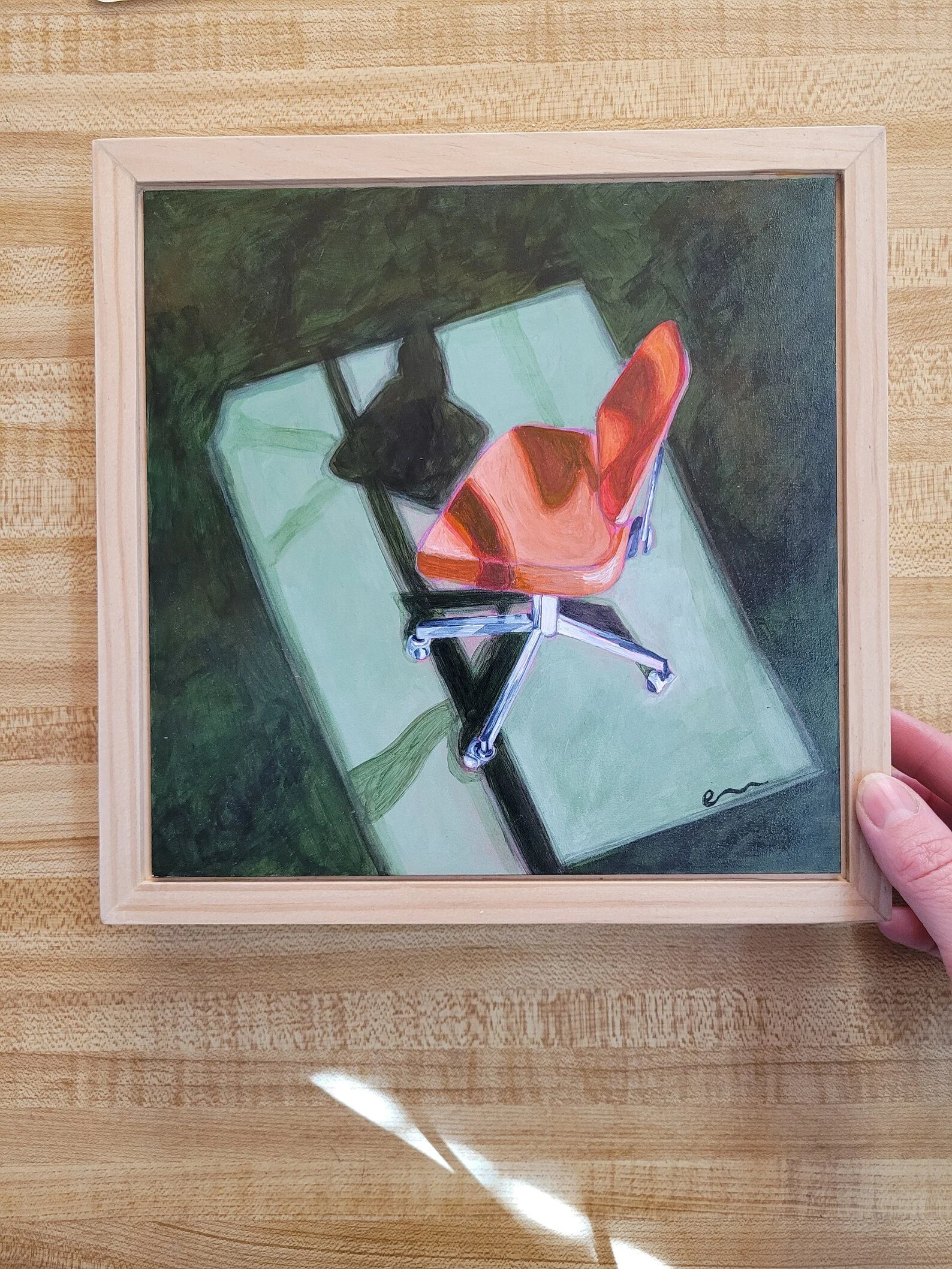 No. 8 Chairs and Shadows Series.jpg