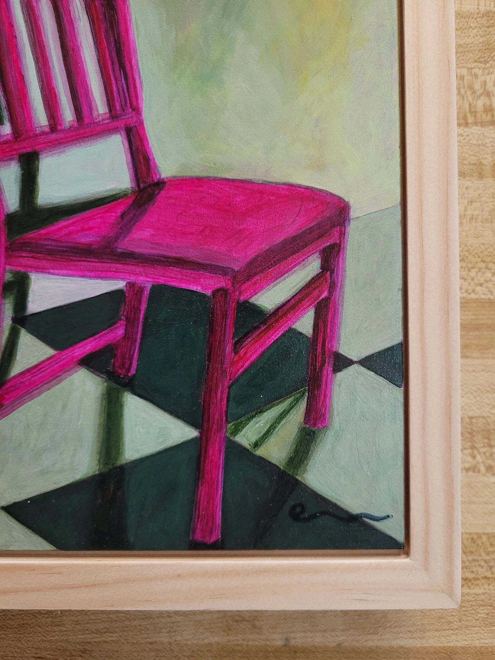 Detail No. 5 Chairs and Shadows Series by Em Arthouse.jpg