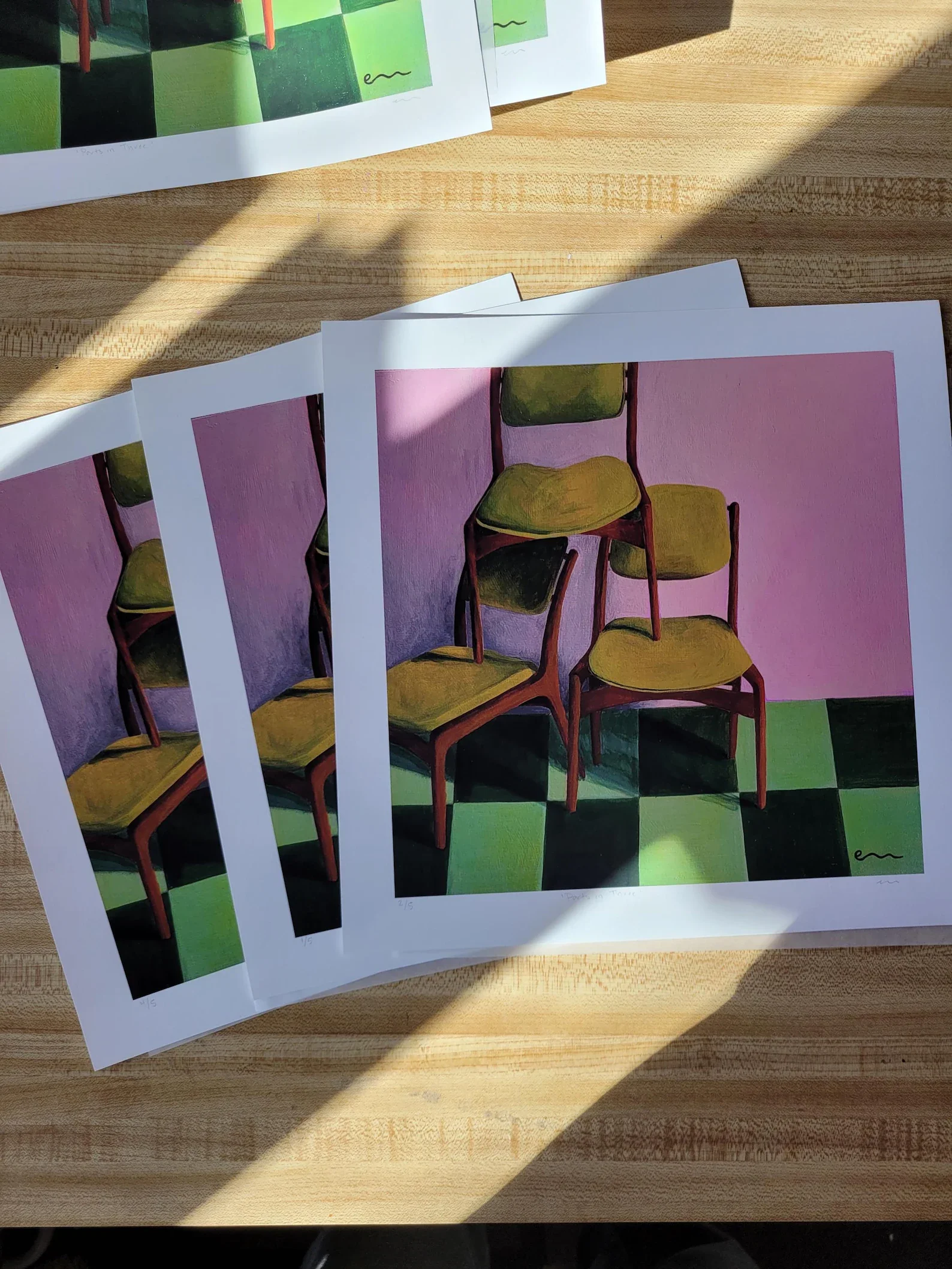 Parts In Three by Emily Bharatiya 2.webp