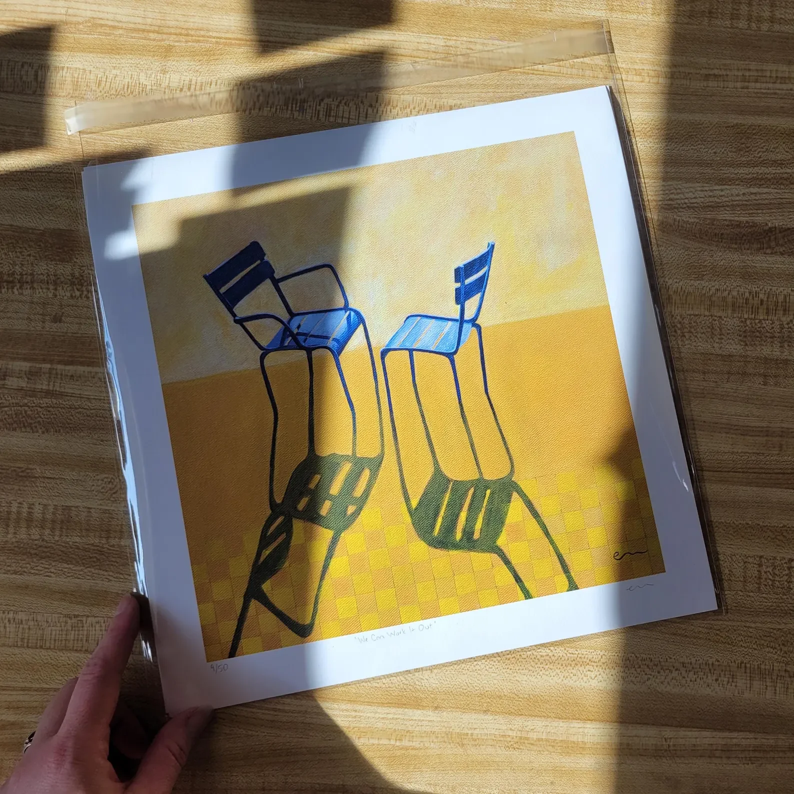 We Can Work It Out by Emily Bharatiya.webp