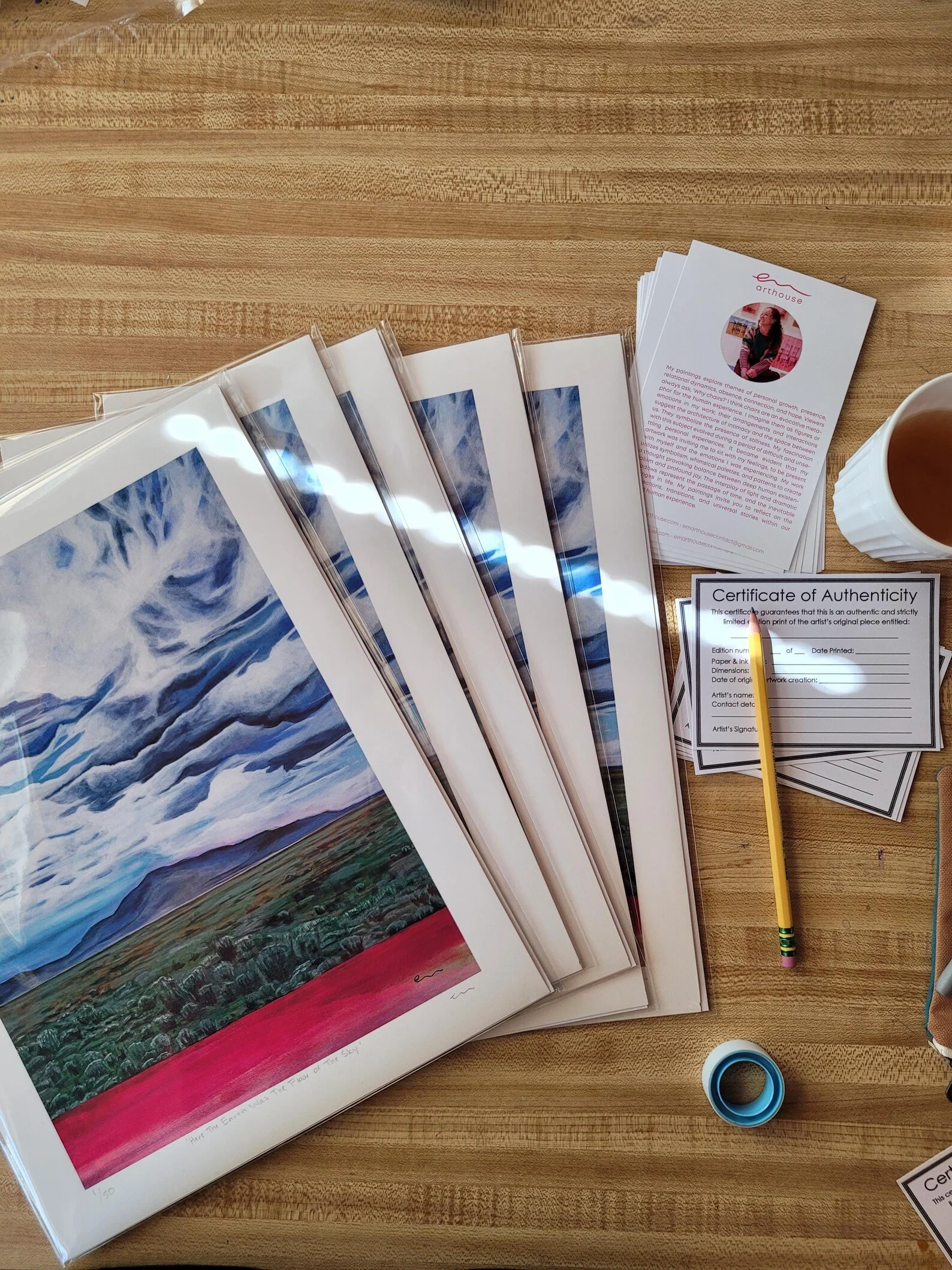 Em Arthouse Prints- Here the earth by Emily Bharatiya.jpg