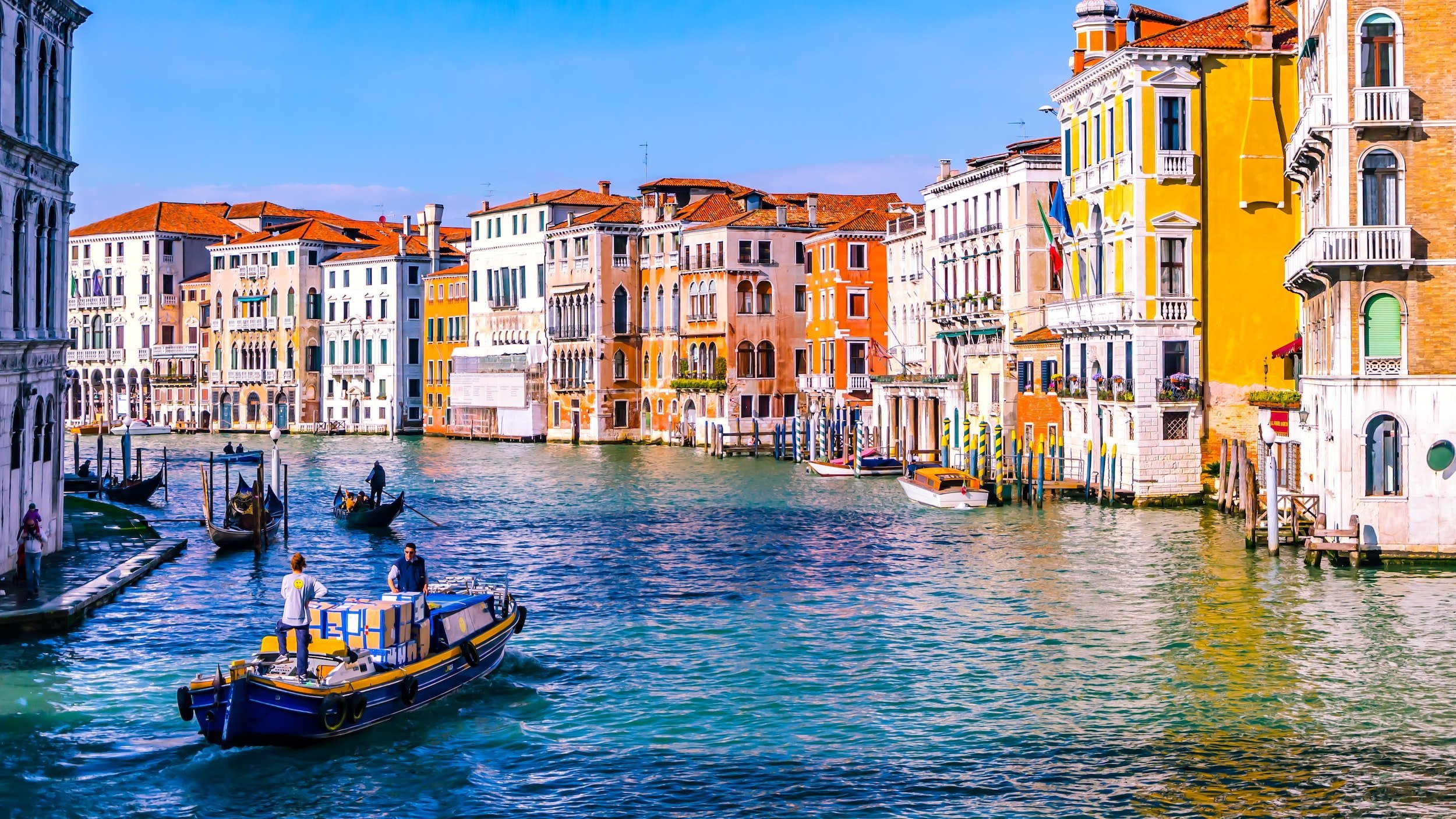 The 5 Best Hostels in Venice