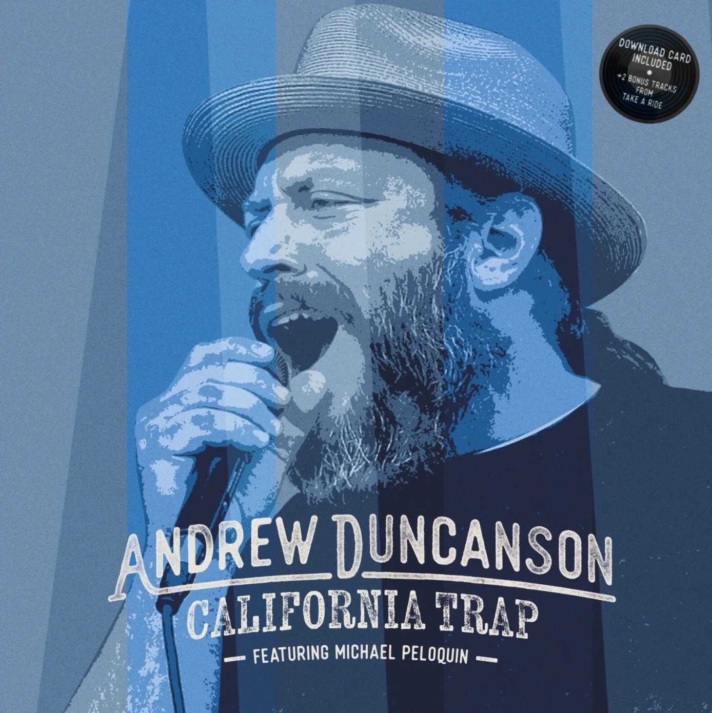California Trap Vinyl LP