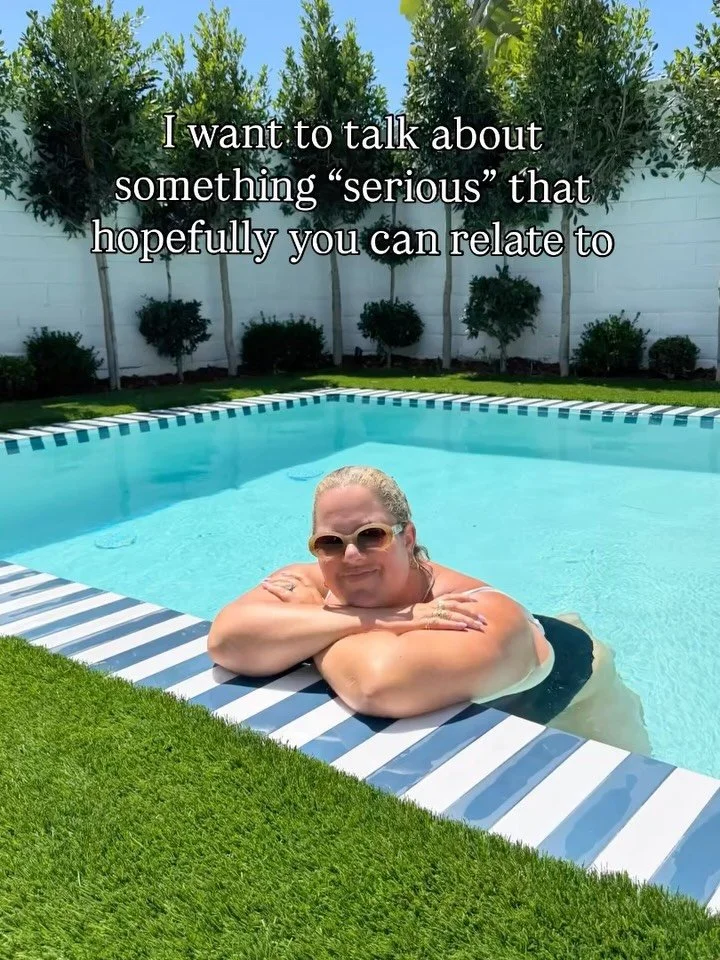 I wasn&rsquo;t invited to an event that hurt my feelings and I told a couple people and one spoke up and asked for me and the guest list was closed, out of their hands, etc. etc. etc. two things can be true - but the bottom line is&hellip;. I didn&rs