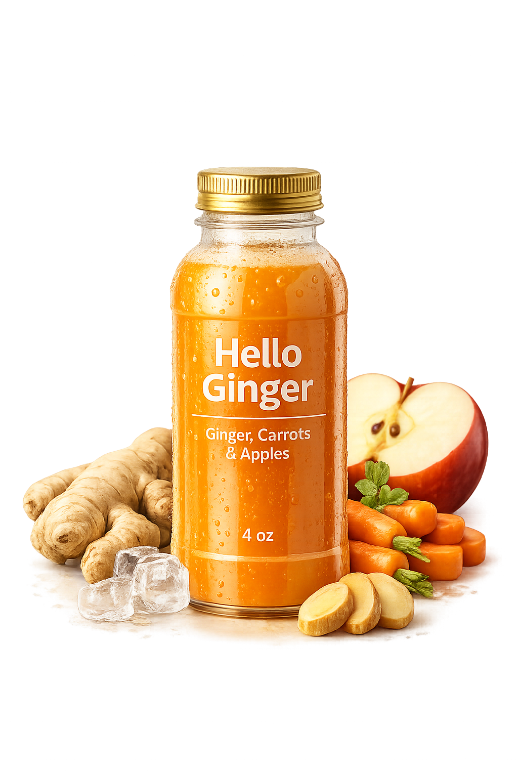 Hello Ginger