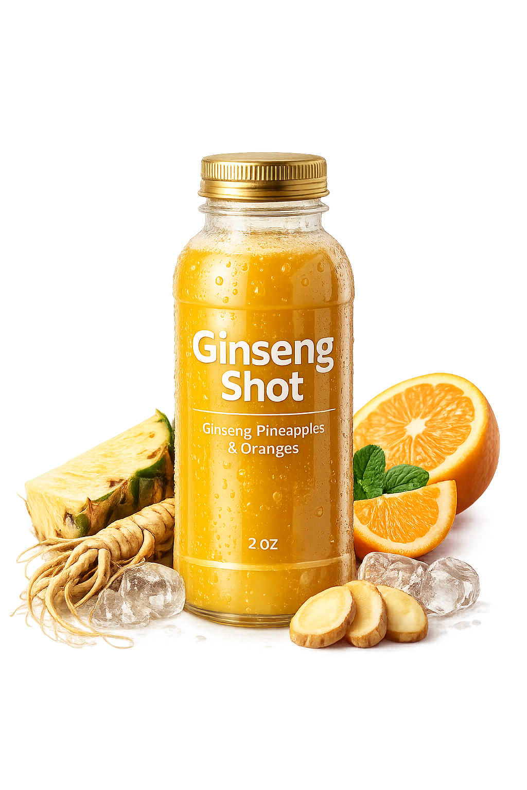 Ginseng Shot